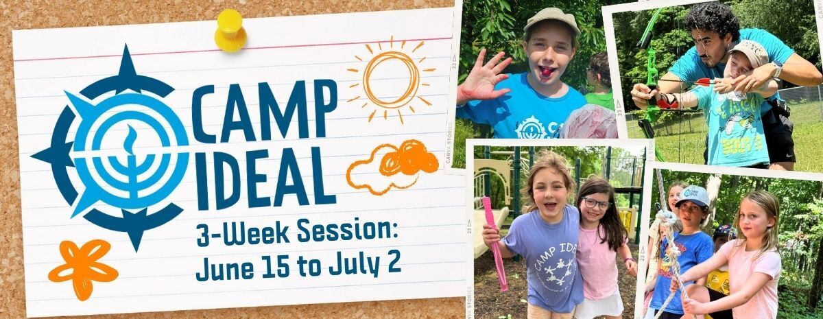 Camp Ideal Summer 2026